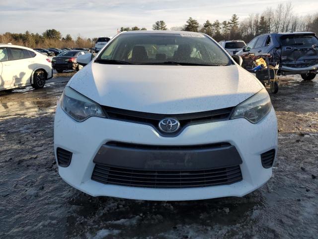 Photo 5 from auction – 2015 TOYOTA COROLLA L with VIN 2T1BURHE6FC396404