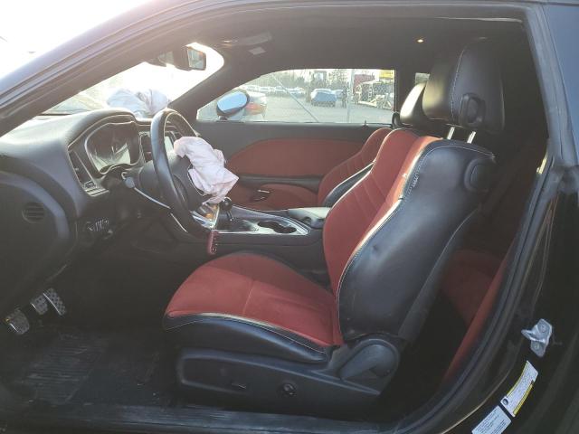 Photo 7 from auction – 2016 DODGE CHALLENGER with VIN 2C3CDZC97GH165988