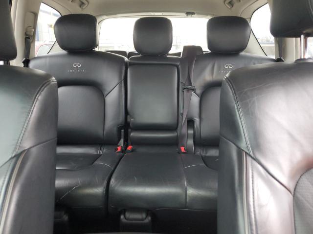 Photo 10 from auction – 2012 INFINITI QX56 with VIN JN8AZ2NC6C9316225