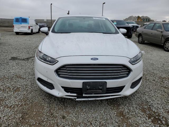 Photo 5 from auction – 2013 FORD FUSION S with VIN 3FA6P0G7XDR291241