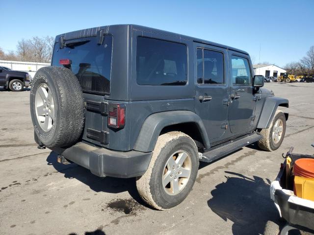 Photo 3 from auction – 2016 JEEP WRANGLER U with VIN 1C4BJWDG3GL230446