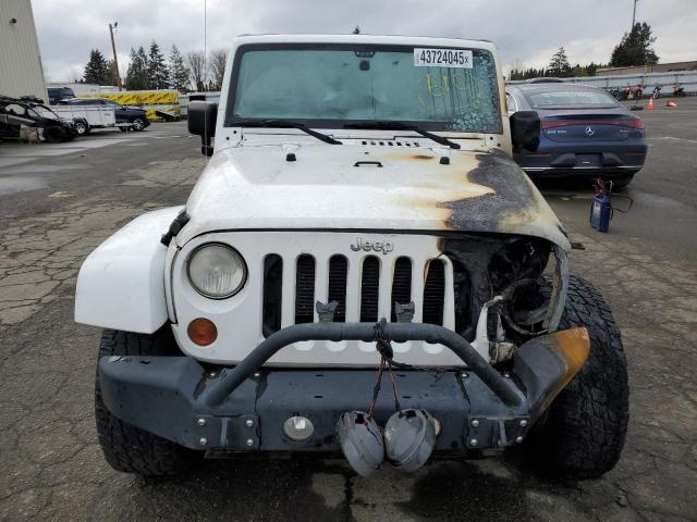 Photo 5 from auction – 2012 JEEP WRANGLER U with VIN 1C4BJWEG0CL236858
