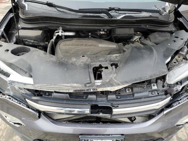 Photo 12 from auction – 2017 HONDA PILOT EX with VIN 5FNYF6H37HB069493