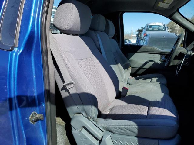 Foto 10 de la subasta – 2012 FORD F150 con VIN 1FTMF1EM5CKD34566