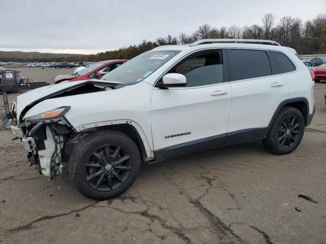 JEEP CHEROKEE L 2015 with VIN 1C4PJMDB8FW703785 - Photo from auction