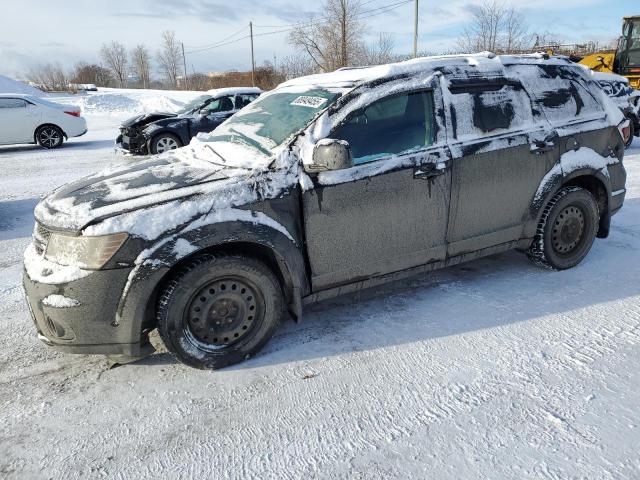 DODGE JOURNEY SX 2015 with VIN 3C4PDCCG5FT610193 - Photo from auction
