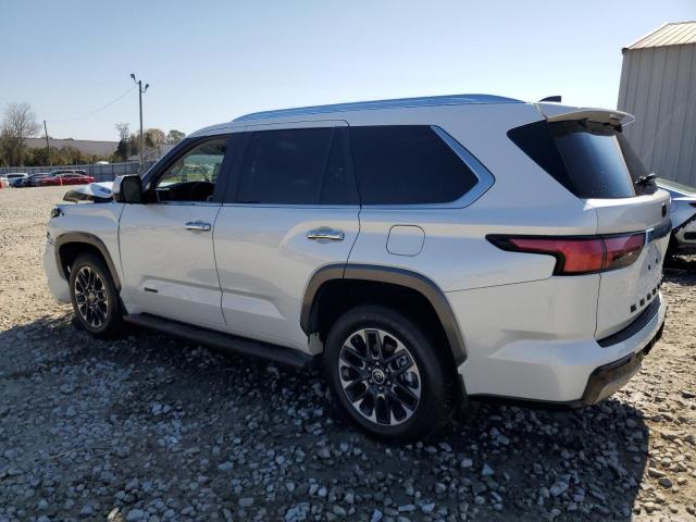 Photo 2 from auction – 2024 TOYOTA SEQUOIA SR with VIN 7SVAAABA9RX042917