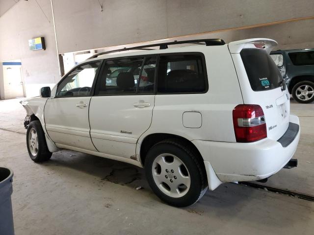 Photo 2 from auction – 2007 TOYOTA HIGHLANDER with VIN JTEEP21A170215509