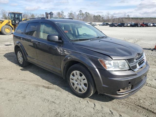 Photo 4 from auction – 2016 DODGE JOURNEY SE with VIN 3C4PDCAB2GT169826