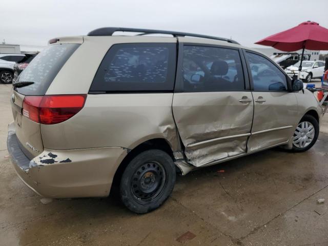 Photo 3 from auction – 2004 TOYOTA SIENNA CE with VIN 5TDZA23C64S162398