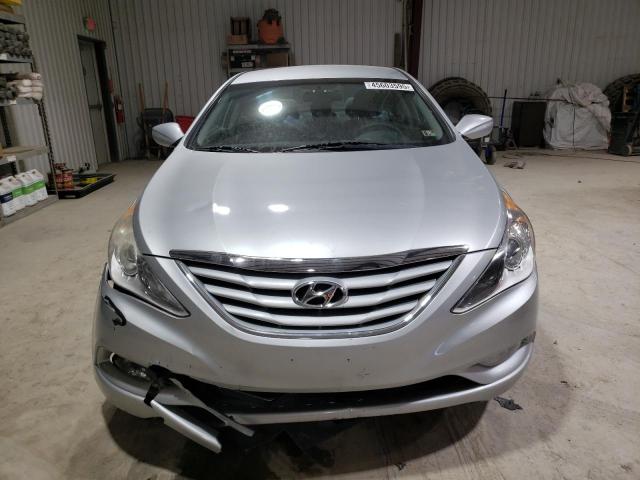 Photo 5 from auction – 2013 HYUNDAI SONATA GLS with VIN 5NPEB4AC4DH790377