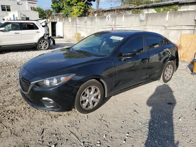Photo 1 from auction – 2015 MAZDA 3 SPORT with VIN 3MZBM1U70FM228934