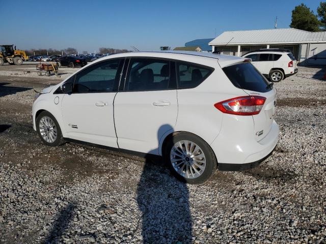 Photo 2 from auction – 2017 FORD C-MAX SE with VIN 1FADP5EU0HL113176