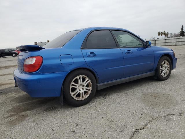 صورة رقم 3 من المزاد - 2003 SUBARU IMPREZA WR مع VIN JF1GD29603G504166