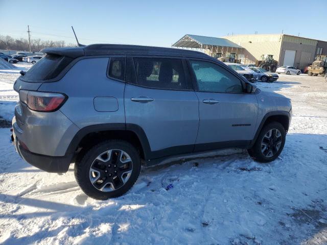 Photo 3 from auction – 2018 JEEP COMPASS TR with VIN 3C4NJDDB0JT130029