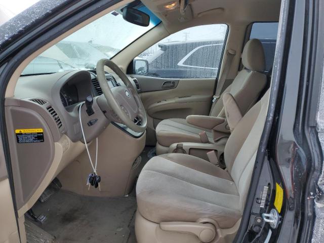 Photo 7 from auction – 2012 KIA SEDONA LX with VIN KNDMG4C76C6487087