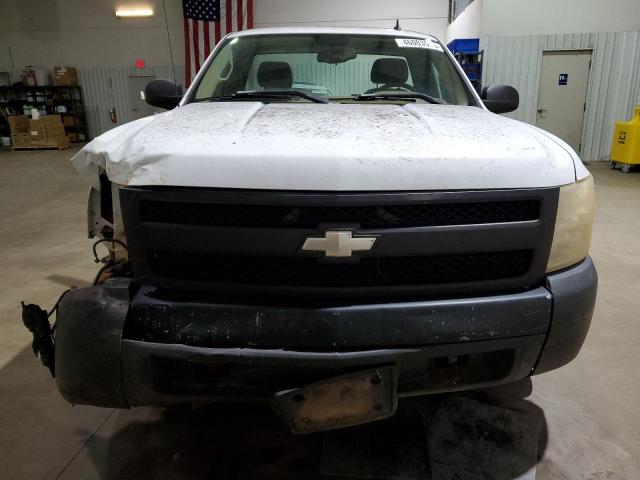 Photo 5 from auction – 2007 CHEVROLET SILVERADO with VIN 1GCEC14CX7Z571086