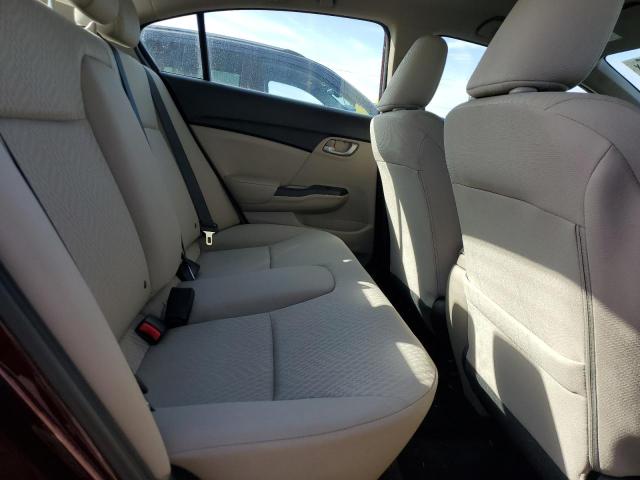 Photo 10 from auction – 2015 HONDA CIVIC LX with VIN 19XFB2F52FE224468