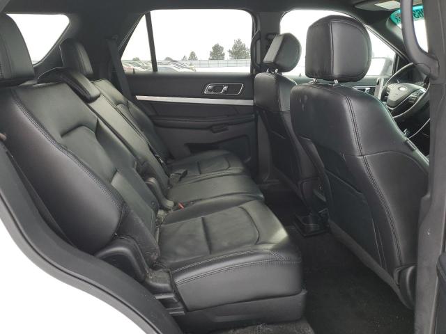 Photo 11 from auction – 2016 FORD EXPLORER X with VIN 1FM5K8DH2GGB34696