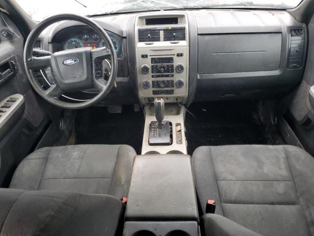 Photo 8 from auction – 2010 FORD ESCAPE XLT with VIN 1FMCU9D73AKD14630