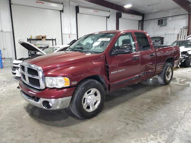 DODGE RAM 2500 S 2003 with VIN 3D7KA28D43G811802 - Photo from auction