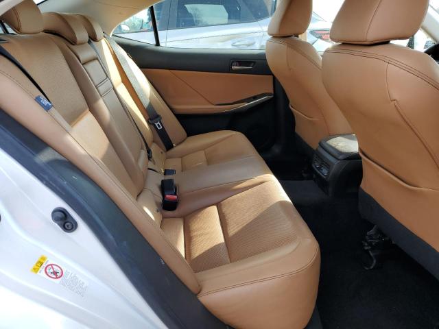 Photo 10 from auction – 2018 LEXUS IS 300 with VIN JTHC81D23J5029258