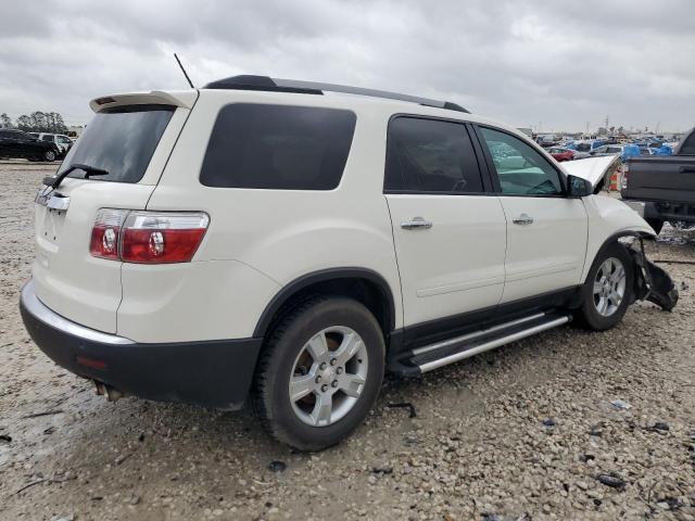 Photo 3 from auction – 2012 GMC ACADIA SLE with VIN 1GKKRPED4CJ224054