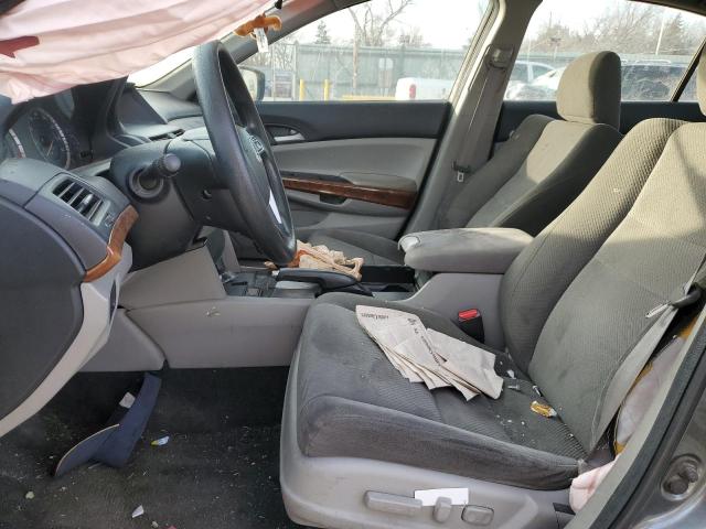 Photo 7 from auction – 2012 HONDA ACCORD EX with VIN 1HGCP2F78CA086764