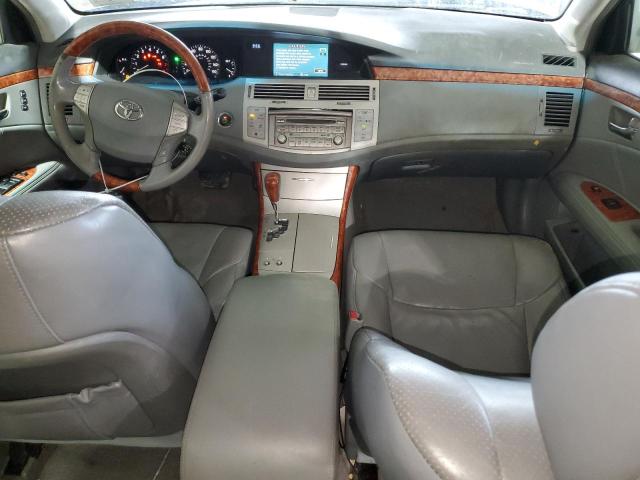 Photo 8 from auction – 2005 TOYOTA AVALON XL with VIN 4T1BK36B85U044174