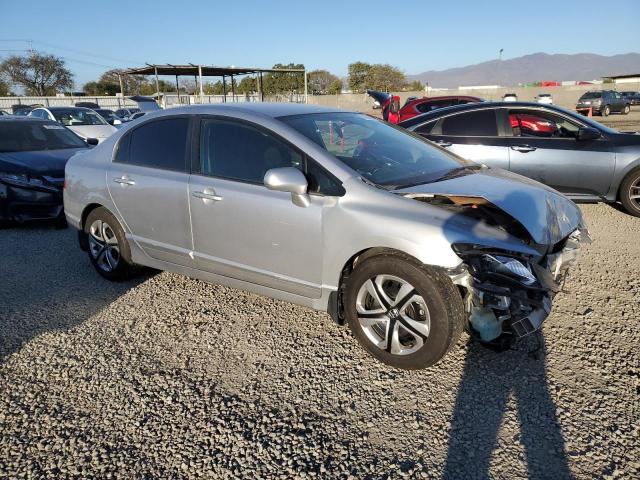 Photo 4 from auction – 2010 HONDA CIVIC LX-S with VIN 19XFA1F6XAE008656