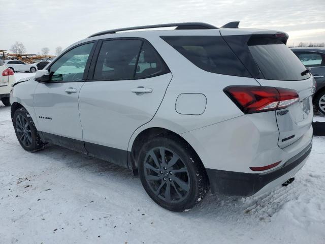 Photo 2 from auction – 2022 CHEVROLET EQUINOX RS with VIN 2GNAXWEV6N6153401