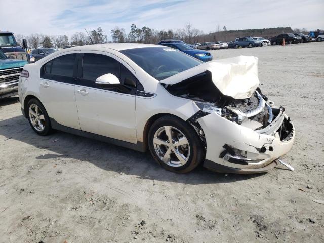 Photo 4 from auction – 2013 CHEVROLET VOLT with VIN 1G1RB6E45DU106998