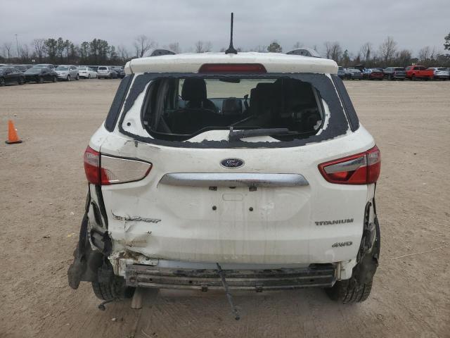 Photo 6 from auction – 2020 FORD ECOSPORT T with VIN MAJ6S3KL1LC358200