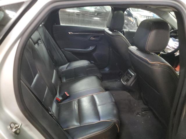 Photo 10 from auction – 2018 CHEVROLET IMPALA PRE with VIN 2G1125S35J9169756