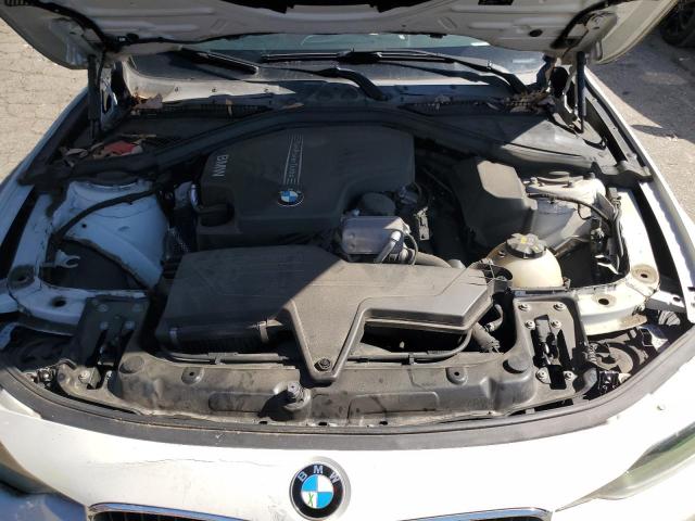 Photo 11 from auction – 2016 BMW 320 I with VIN WBA8E1G5XGNT36437