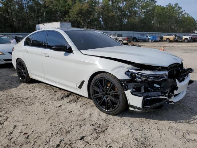 Photo 4 from auction – 2019 BMW 540 I with VIN WBAJE5C55KWW05459