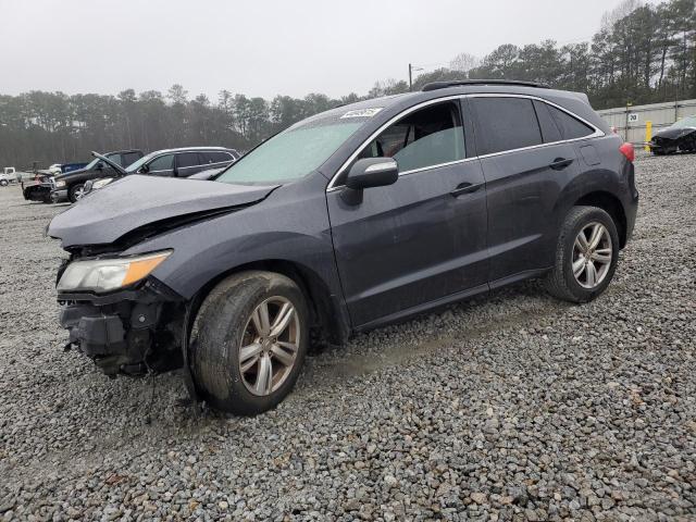 ACURA RDX TECHNO 2013 with VIN 5J8TB3H5XDL017144 - Photo from auction
