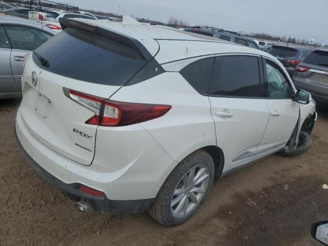 Photo 3 from auction – 2021 ACURA RDX with VIN 5J8TC2H38ML021957