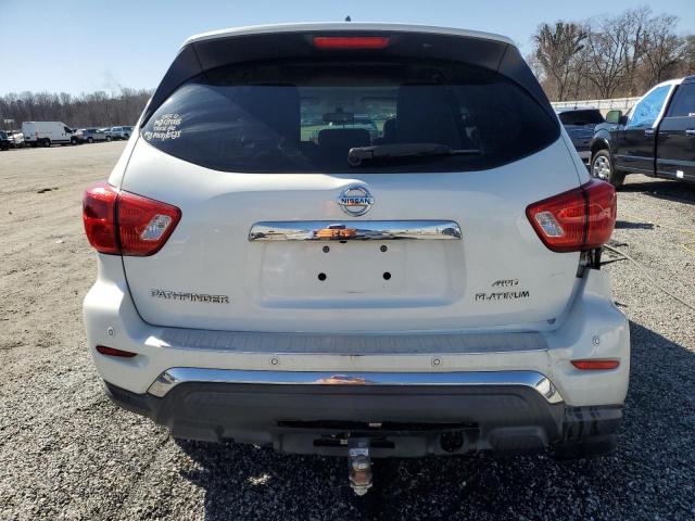 Photo 6 from auction – 2017 NISSAN PATHFINDER with VIN 5N1DR2MM6HC633480