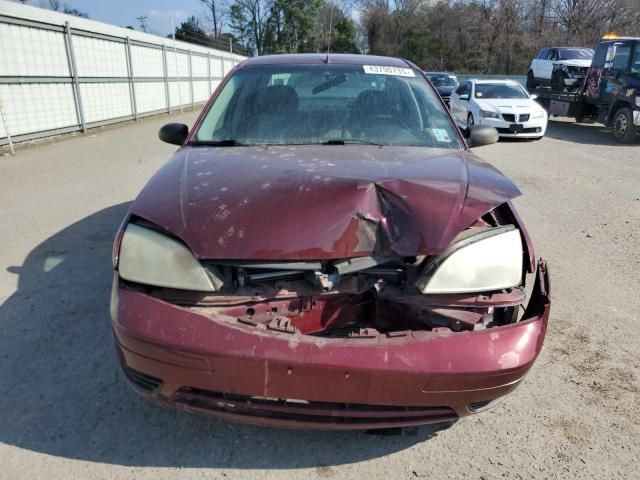 Photo 5 from auction – 2007 FORD FOCUS ZX4 with VIN 1FAFP34N37W180634