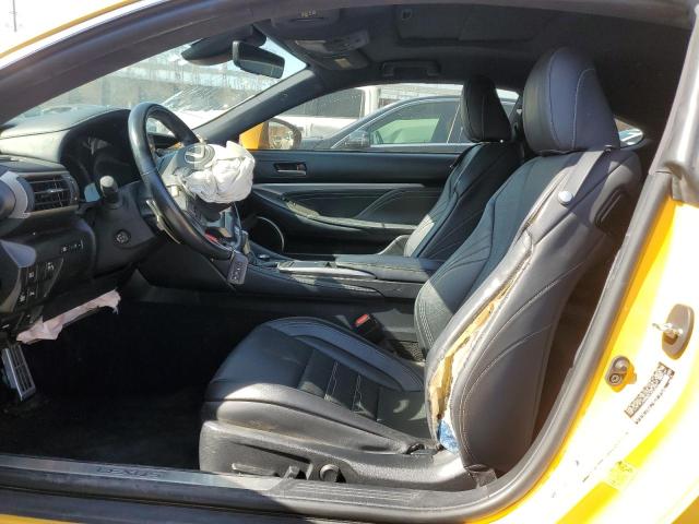 Photo 7 from auction – 2018 LEXUS RC 350 with VIN JTHHZ5BC2J5018242