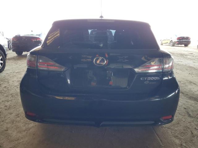 Photo 6 from auction – 2013 LEXUS CT 200 with VIN JTHKD5BH3D2132577