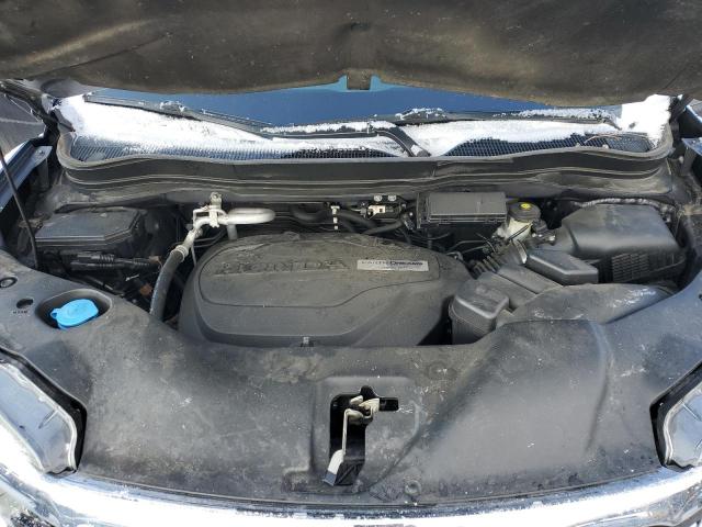 Photo 12 from auction – 2016 HONDA PILOT TOUR with VIN 5FNYF6H96GB120632