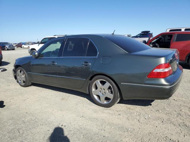 Photo 2 from auction – 2005 LEXUS LS 430 with VIN JTHBN36F755018222