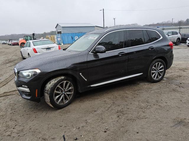 BMW X3 SDRIVE3 2019 with VIN 5UXTR7C50KLF32483 - Photo from auction