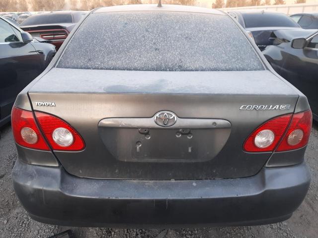 Photo 6 from auction – 2007 TOYOTA COROLLA CE with VIN 1NXBR32E37Z879761