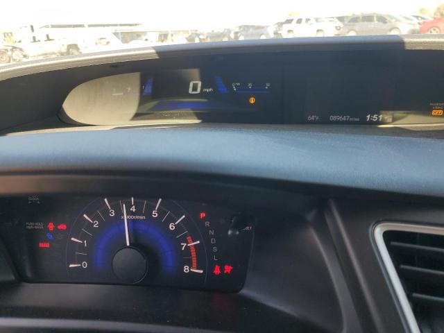 Photo 9 from auction – 2015 HONDA CIVIC LX with VIN 19XFB2F5XFE207286
