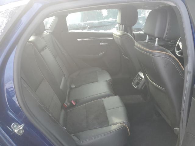Photo 10 from auction – 2014 CHEVROLET IMPALA LT with VIN 1G1125S34EU164282