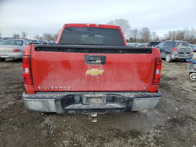 Photo 6 from auction – 2012 CHEVROLET K1500 with VIN 3GCPKREA0CG230491