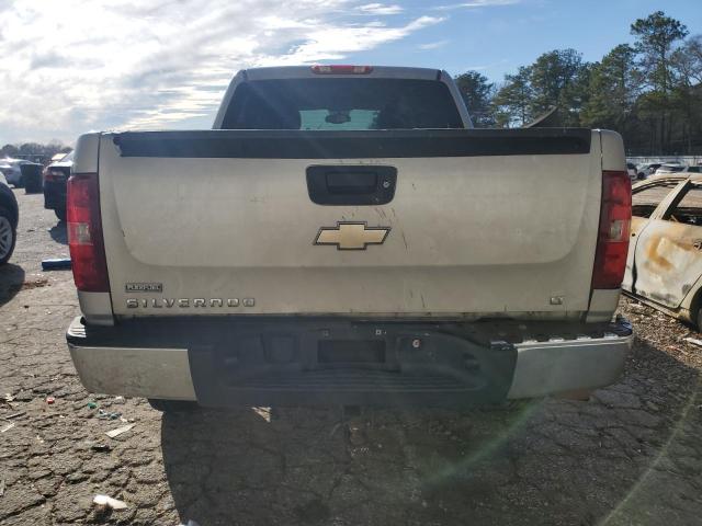 Photo 6 from auction – 2008 CHEVROLET SILVERADO with VIN 2GCEC130081330588